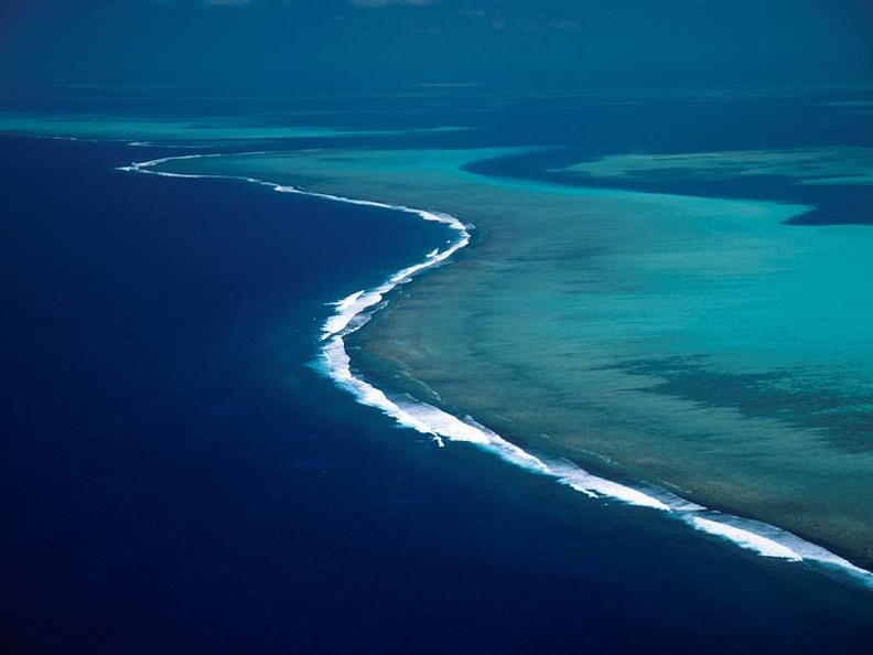 Kayangel Reef